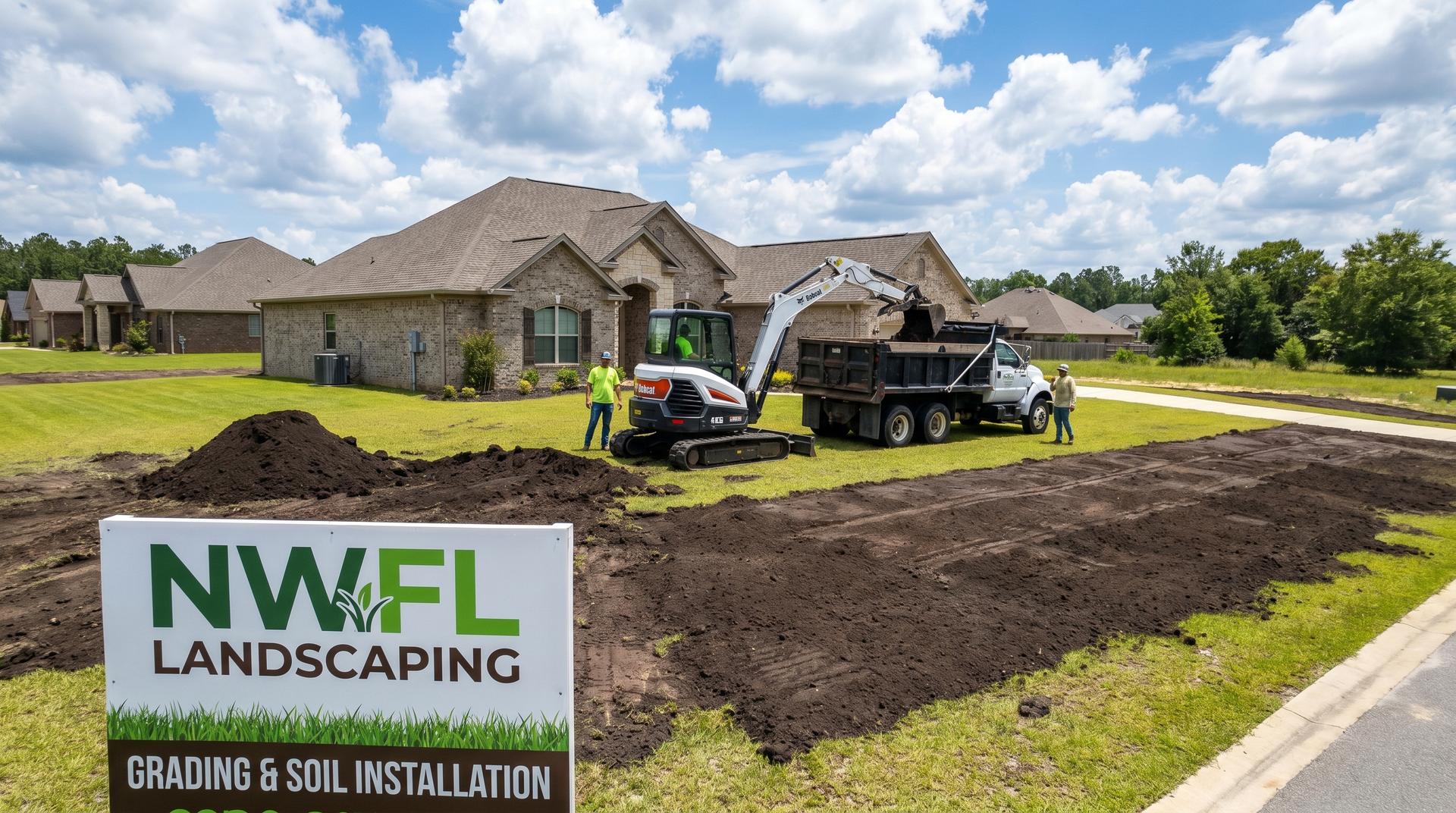 Expert Site Grading and Soil Management highlight